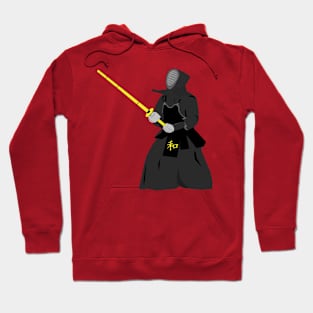 Samurai Warrior Hoodie